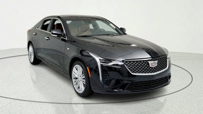 2024 Cadillac CT4 Premium Luxury