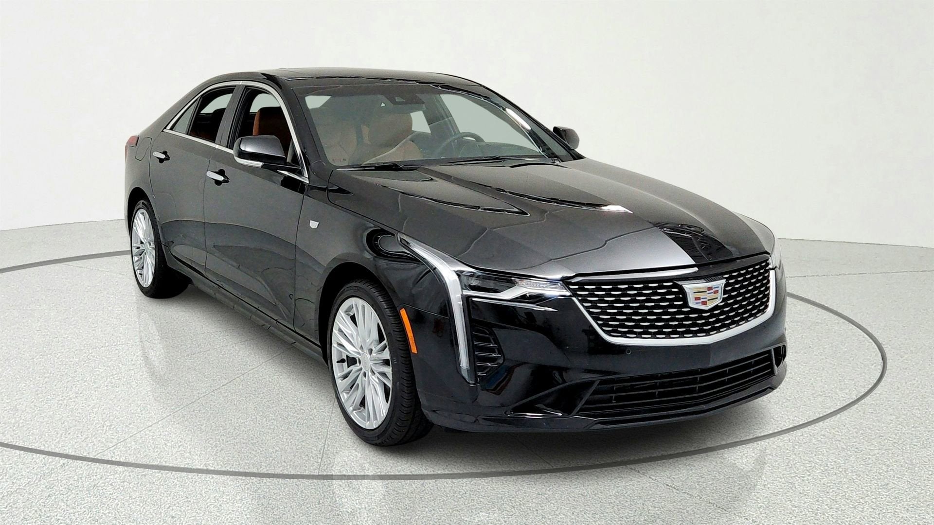 2024 Cadillac CT4 Premium Luxury