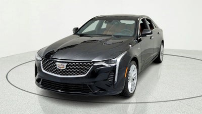 2024 Cadillac CT4 Premium Luxury
