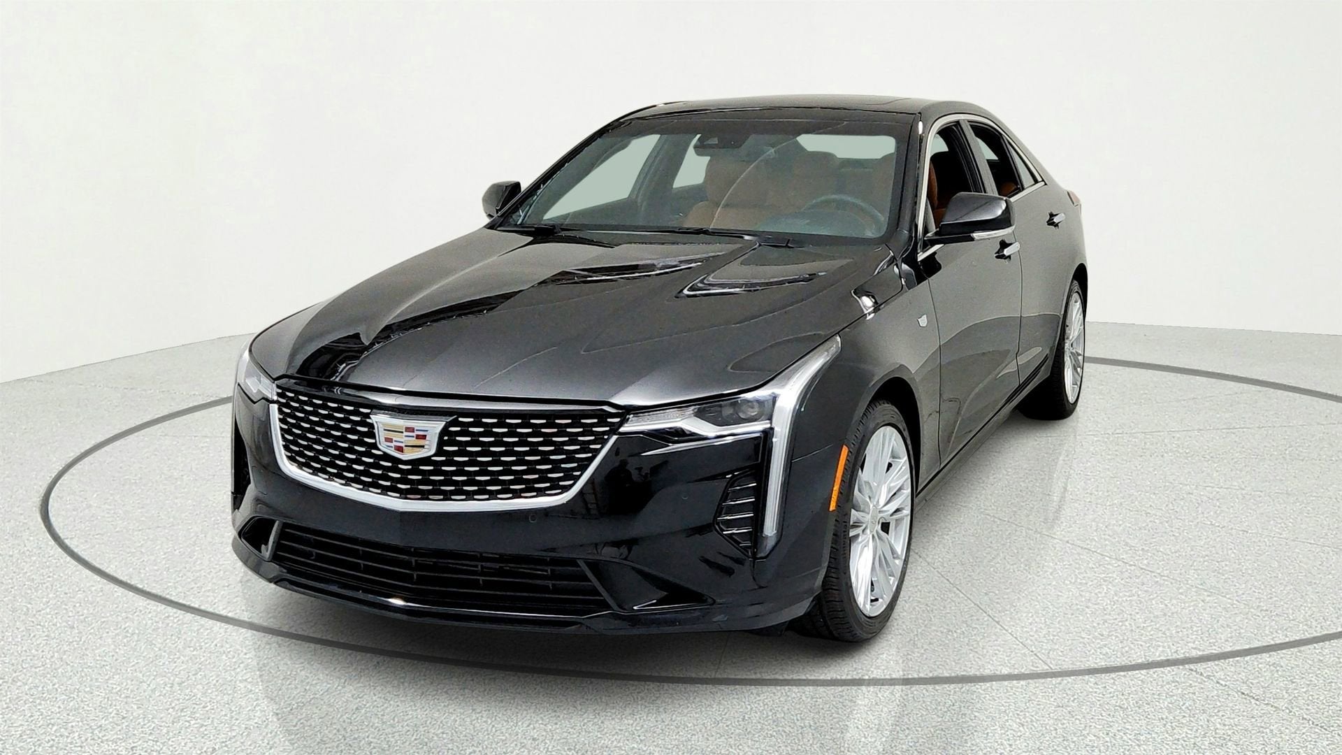 2024 Cadillac CT4 Premium Luxury
