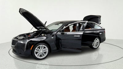 2024 Cadillac CT4 Premium Luxury