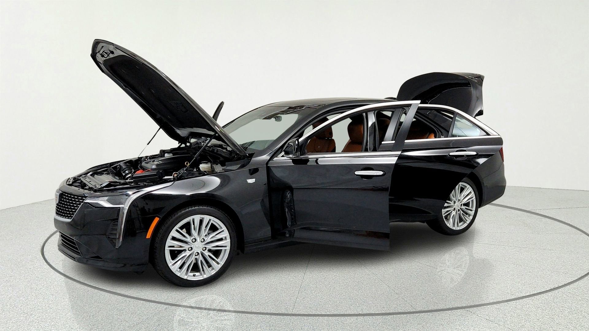 2024 Cadillac CT4 Premium Luxury