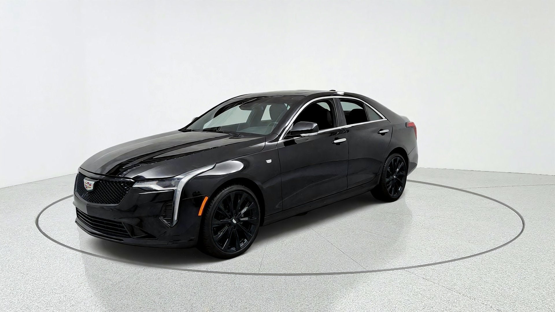 2024 Cadillac CT4