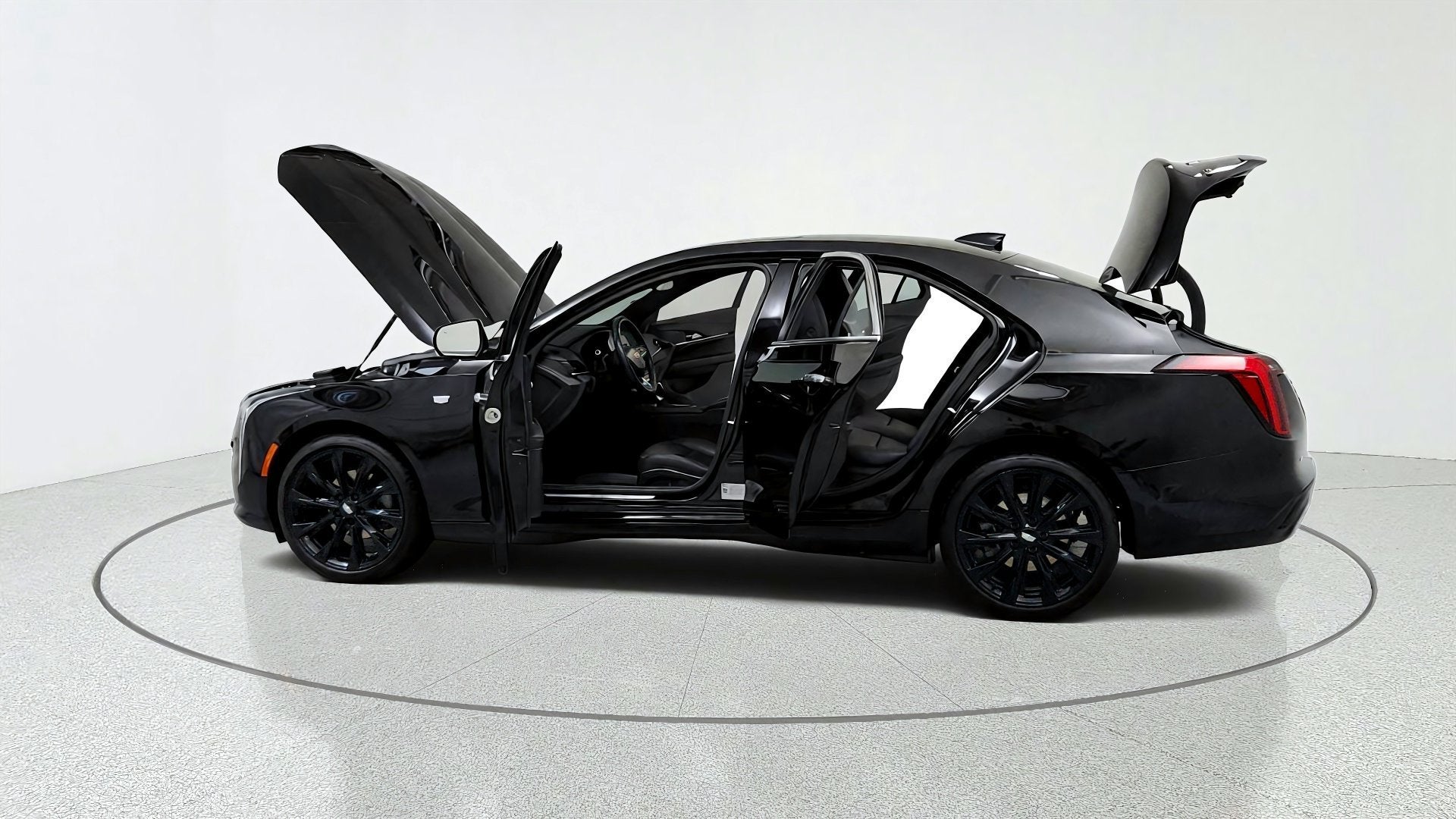 2024 Cadillac CT4 Premium Luxury