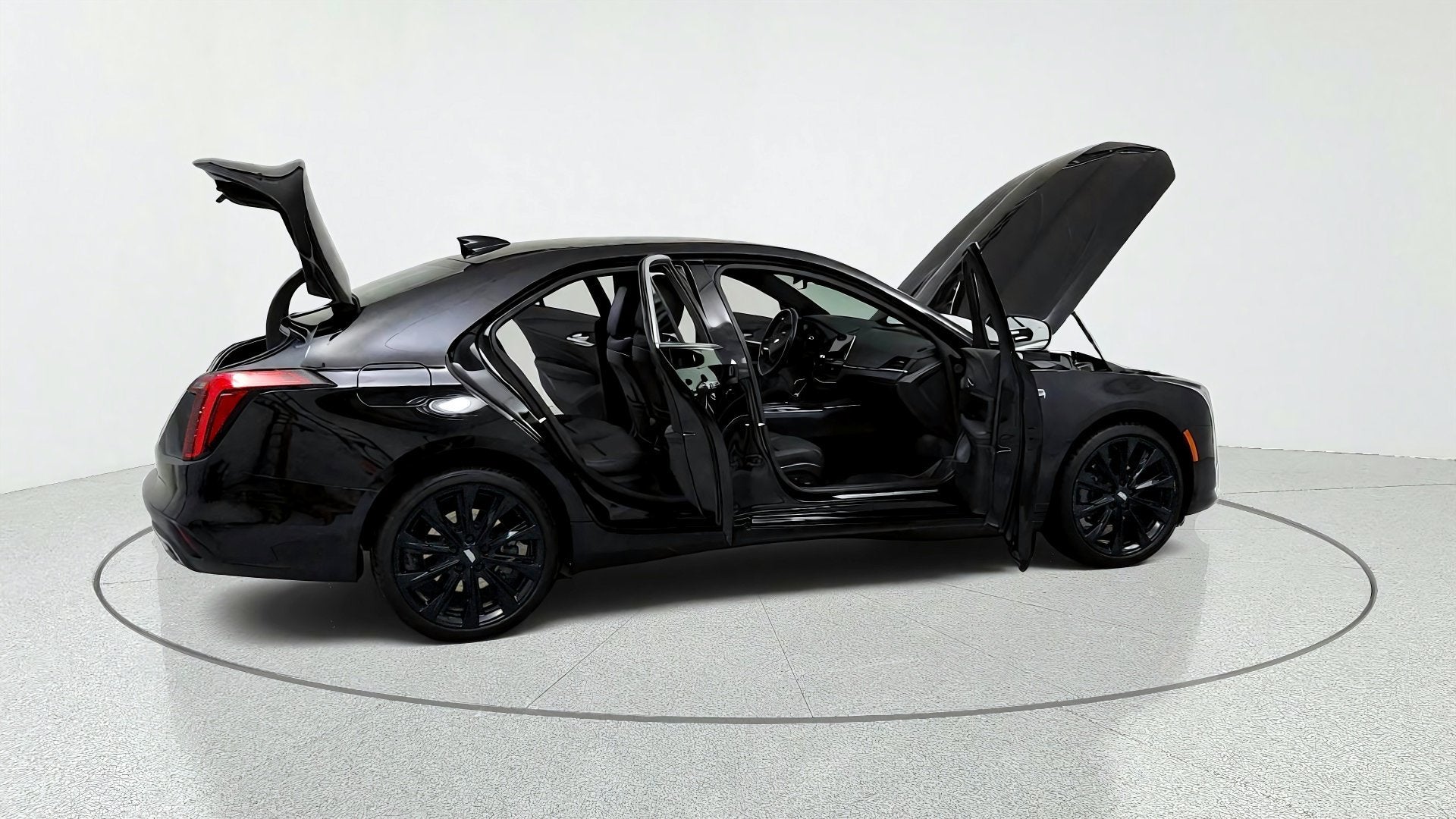 2024 Cadillac CT4 Premium Luxury