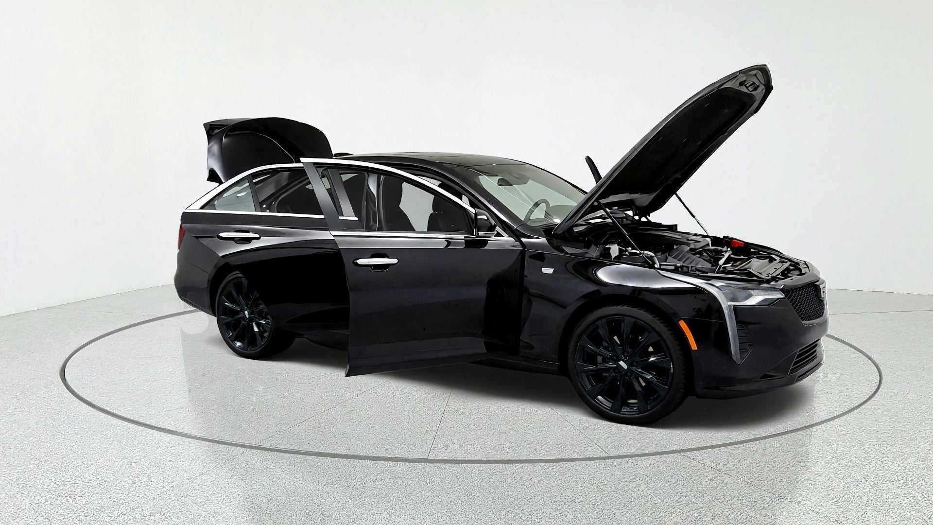 2024 Cadillac CT4 Premium Luxury