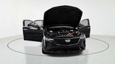 2024 Cadillac CT4 Premium Luxury
