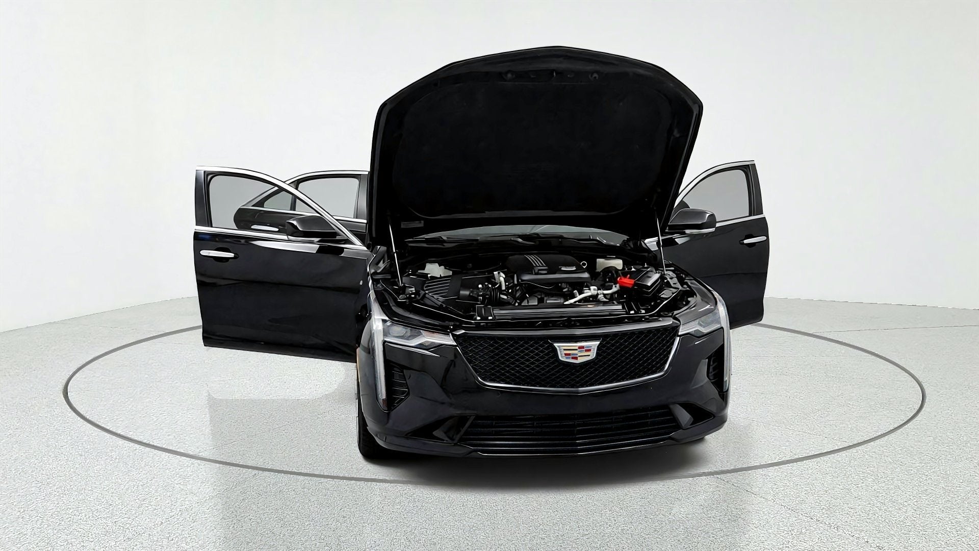 2024 Cadillac CT4 Premium Luxury