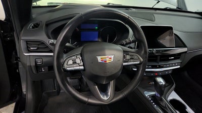 2024 Cadillac CT4 Premium Luxury