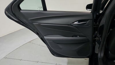 2024 Cadillac CT4 Premium Luxury