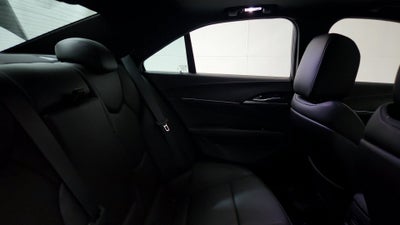 2024 Cadillac CT4 Premium Luxury