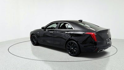 2024 Cadillac CT4 Premium Luxury