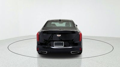 2024 Cadillac CT4 Premium Luxury