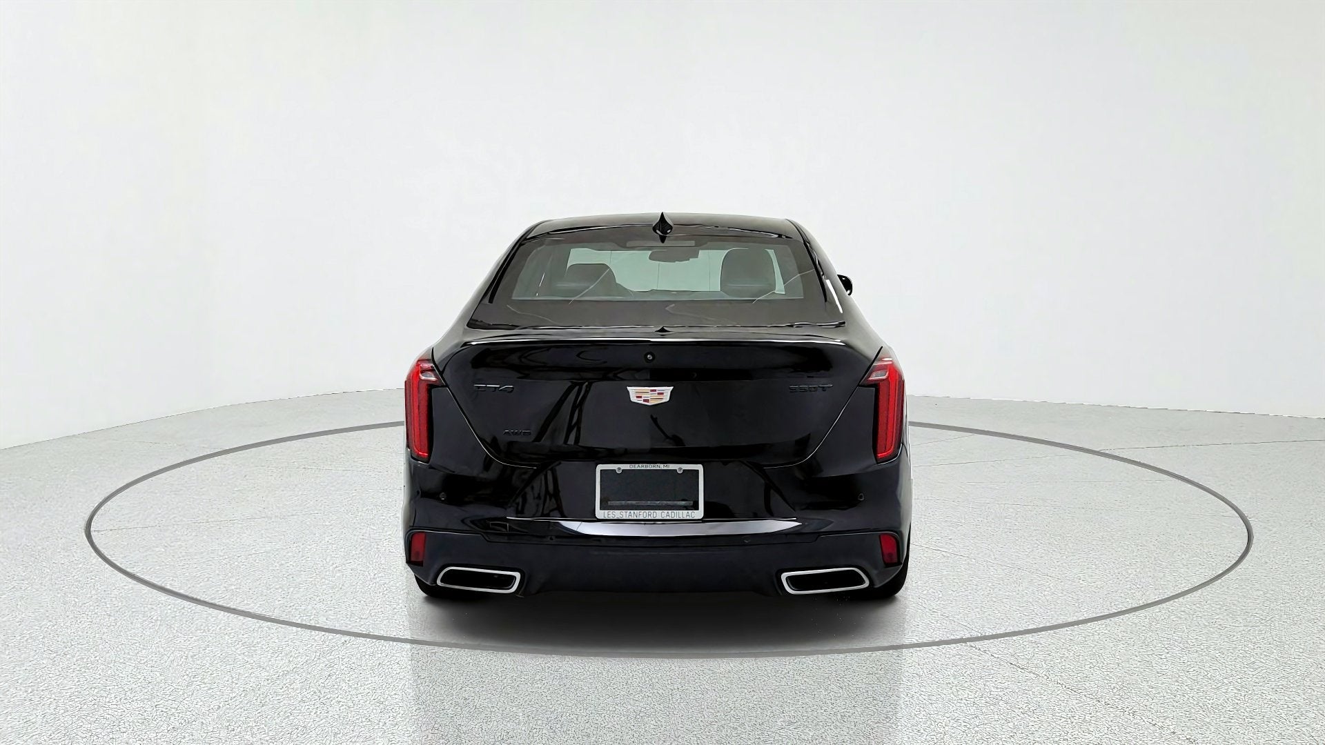 2024 Cadillac CT4 Premium Luxury