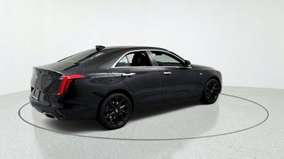 2024 Cadillac CT4 Premium Luxury
