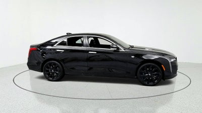 2024 Cadillac CT4 Premium Luxury