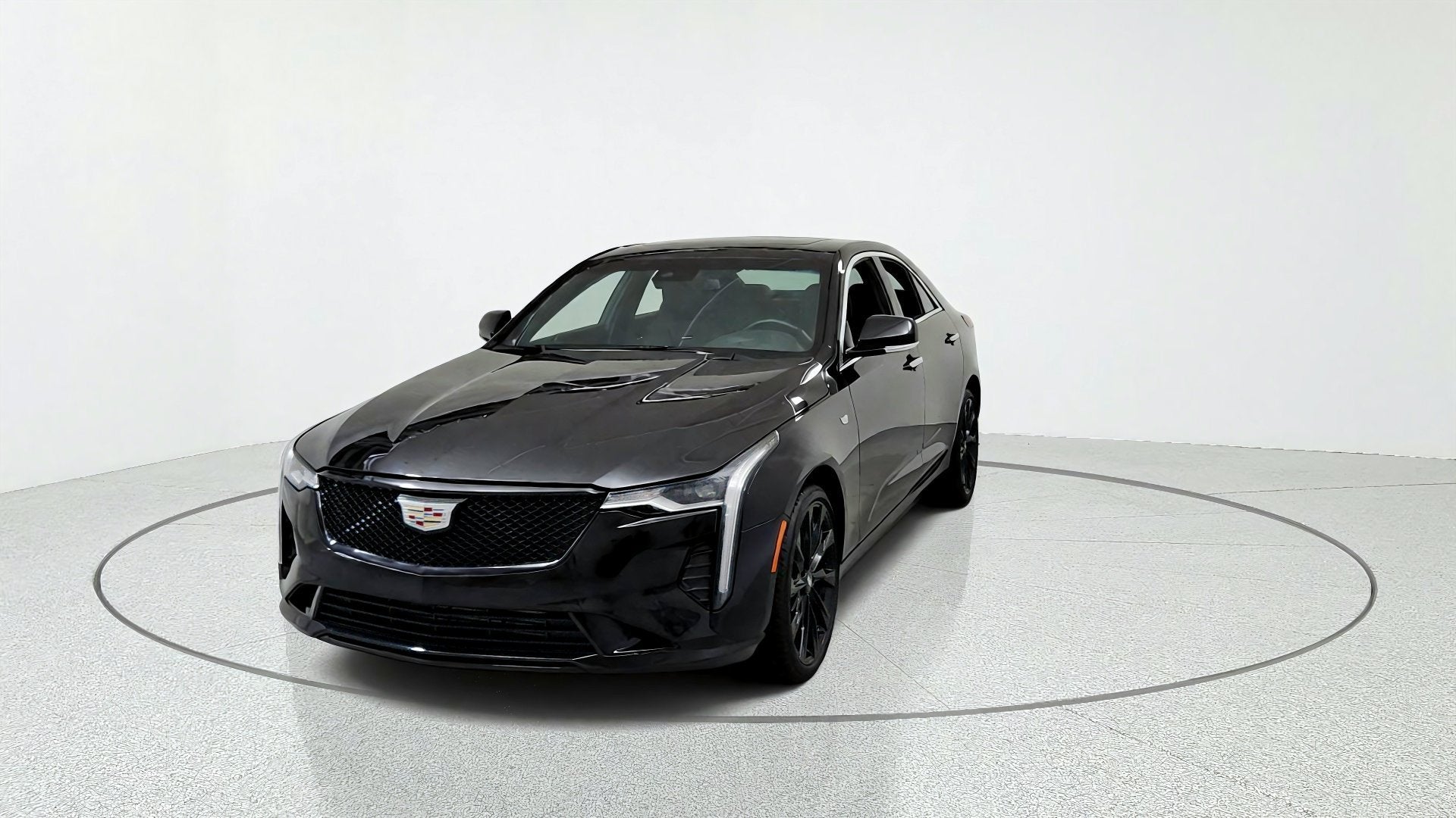 2024 Cadillac CT4 Premium Luxury