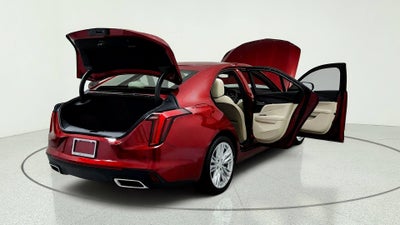 2024 Cadillac CT4 Premium Luxury
