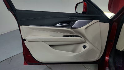 2024 Cadillac CT4 Premium Luxury