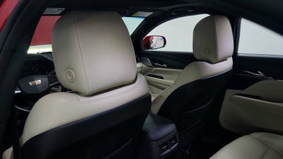 2024 Cadillac CT4 Premium Luxury