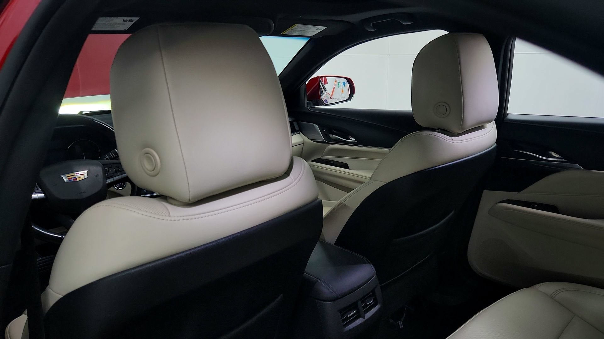 2024 Cadillac CT4 Premium Luxury