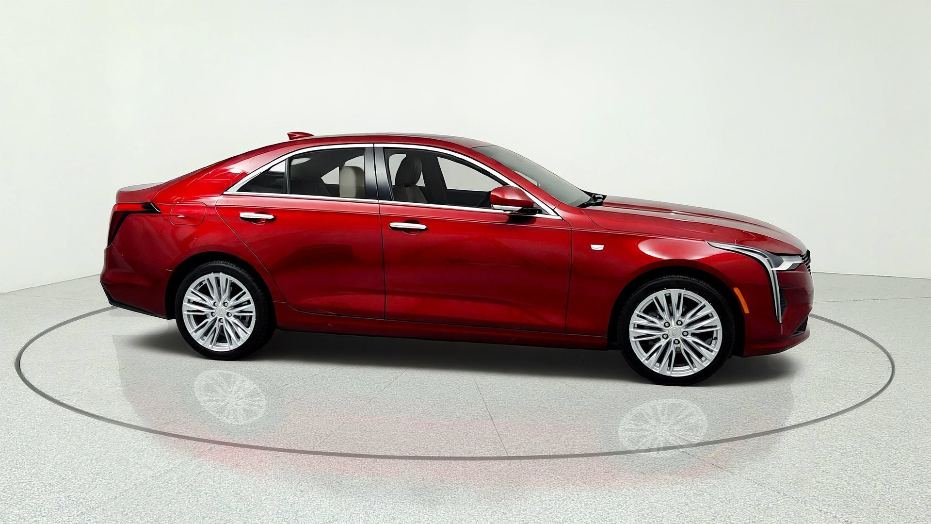 2024 Cadillac CT4 Premium Luxury