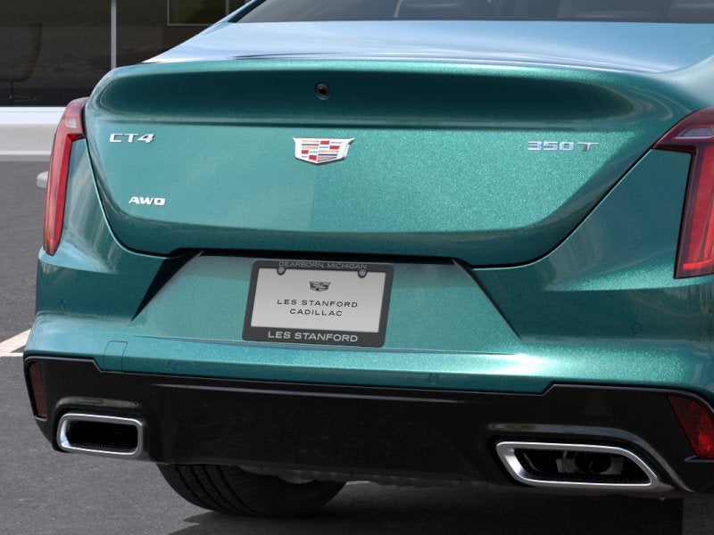 2026 Cadillac CT4 Premium Luxury