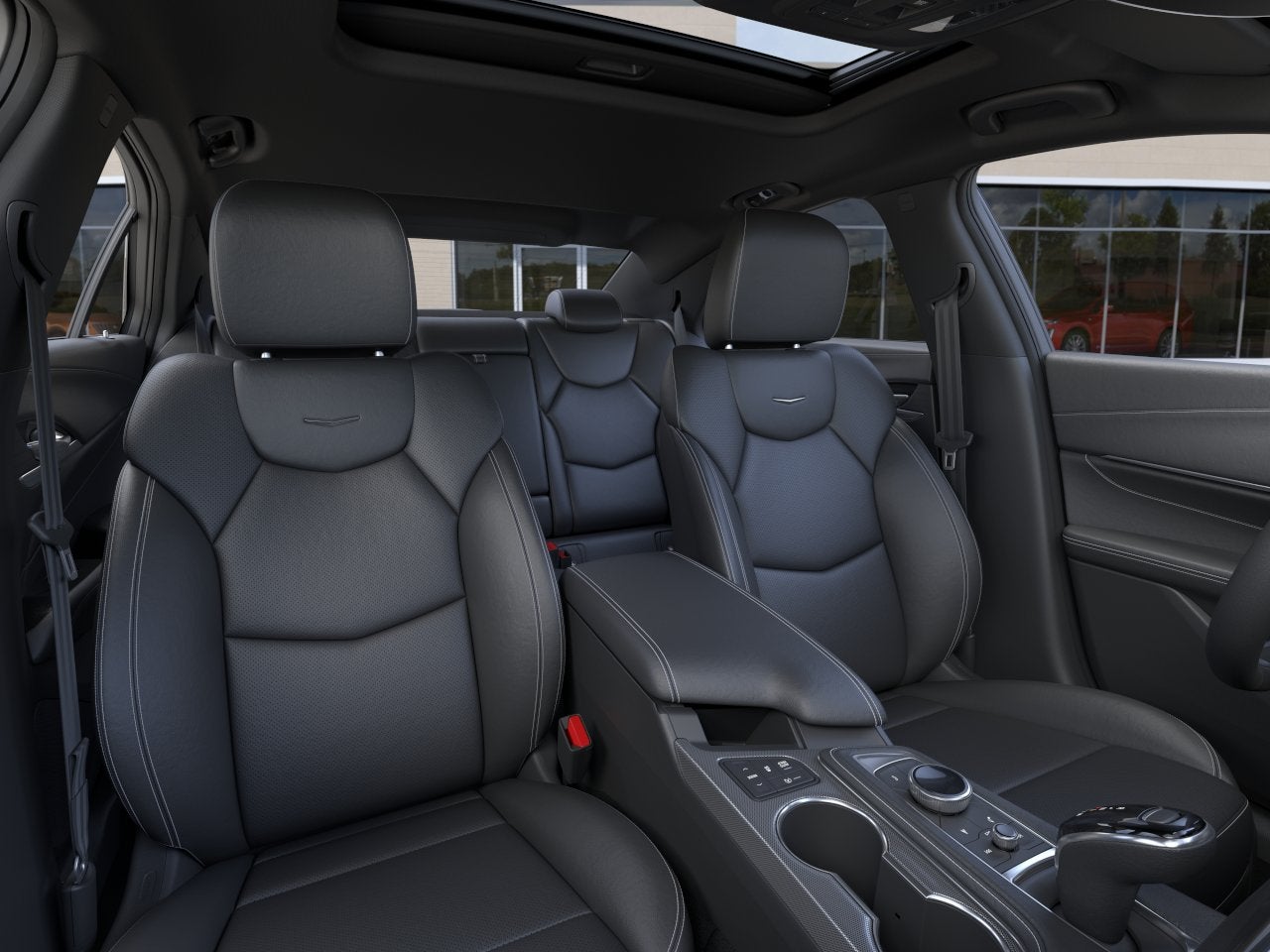 2026 Cadillac CT4 Premium Luxury
