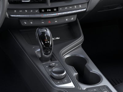 2026 Cadillac CT4 Premium Luxury