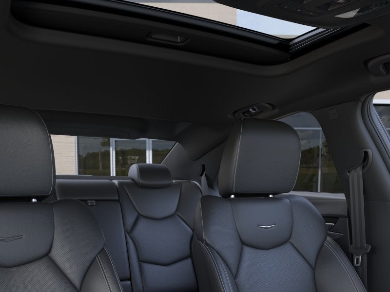 2026 Cadillac CT4 Premium Luxury