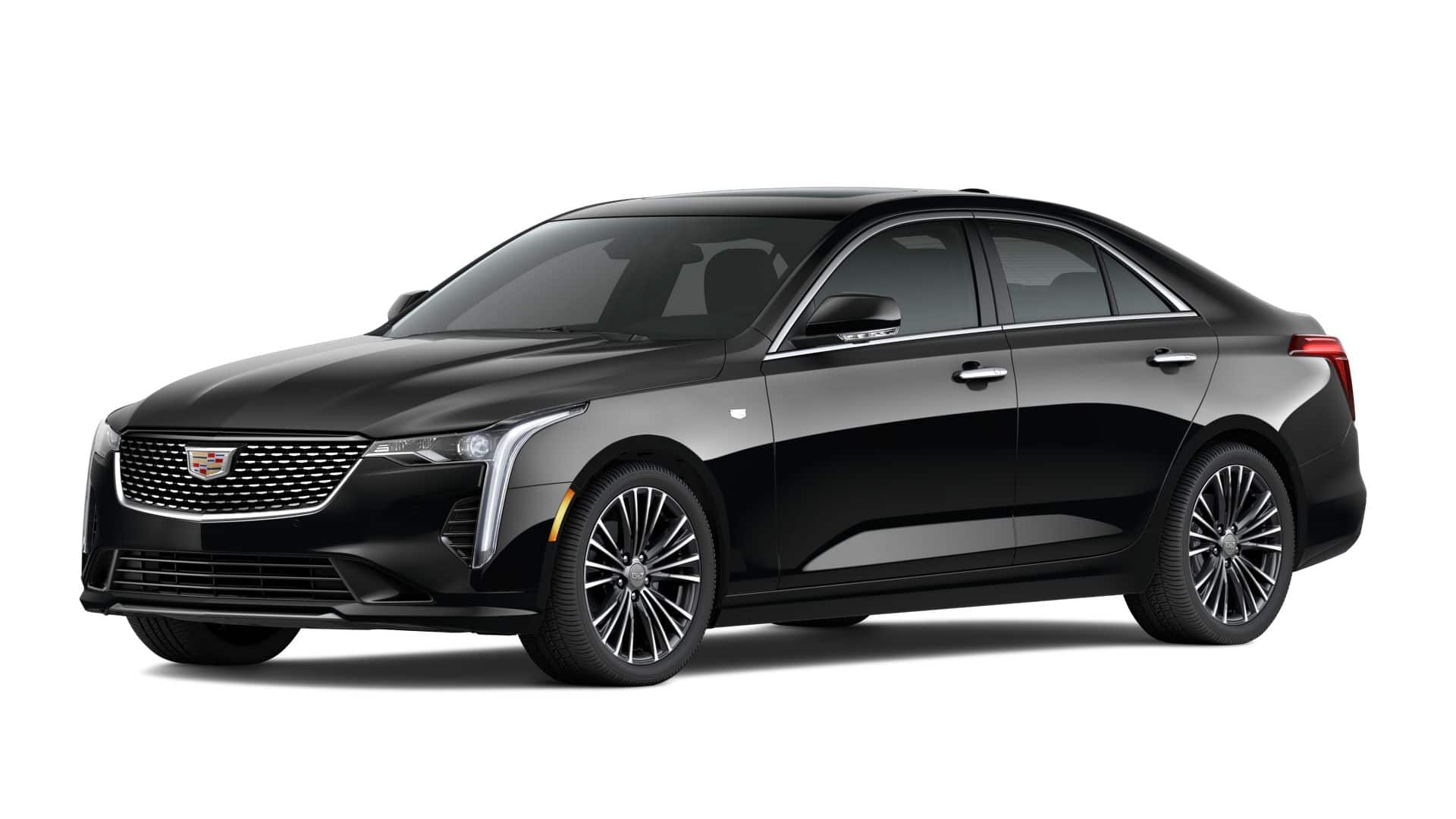 2026 Cadillac CT4 Premium Luxury AWD's photo