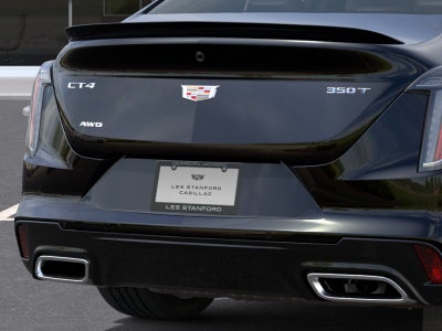 2026 Cadillac CT4 Sport