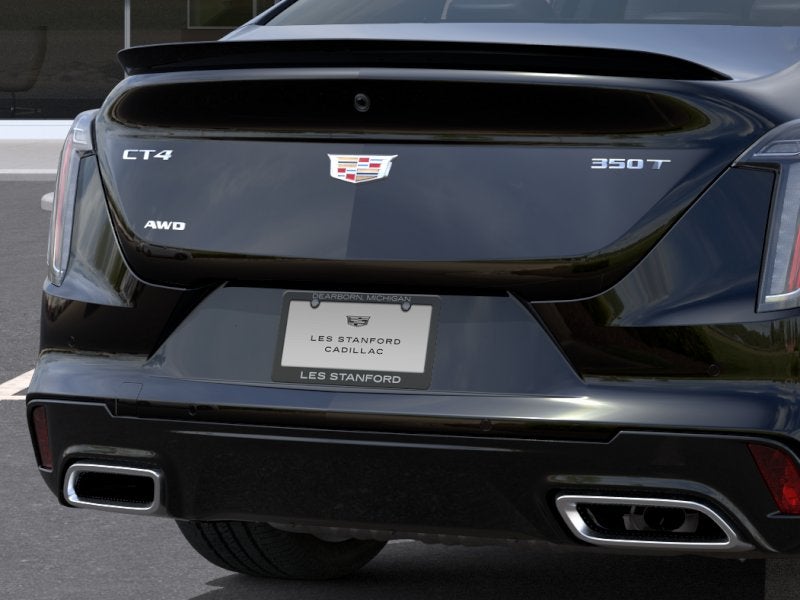 2026 Cadillac CT4 Sport