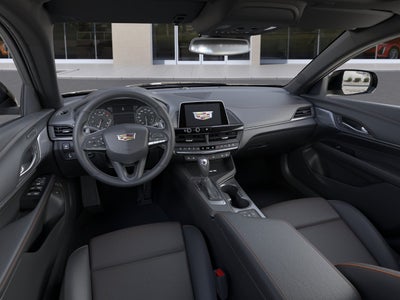 2026 Cadillac CT4 Sport