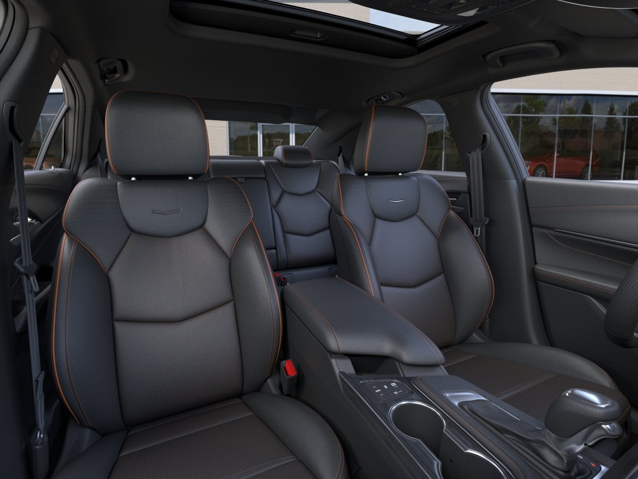 2026 Cadillac CT4 Sport