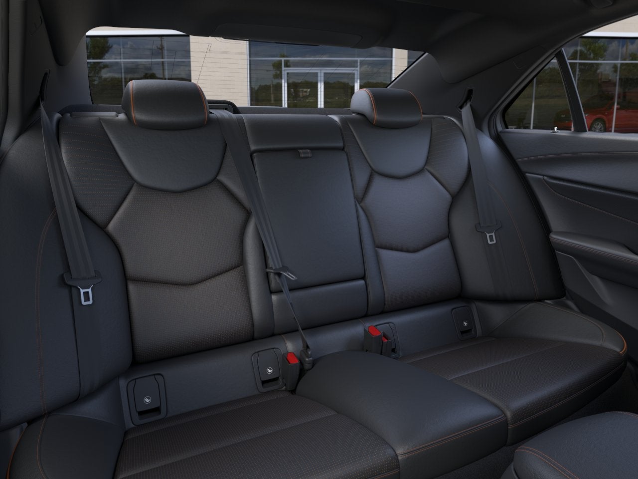 2026 Cadillac CT4 Sport