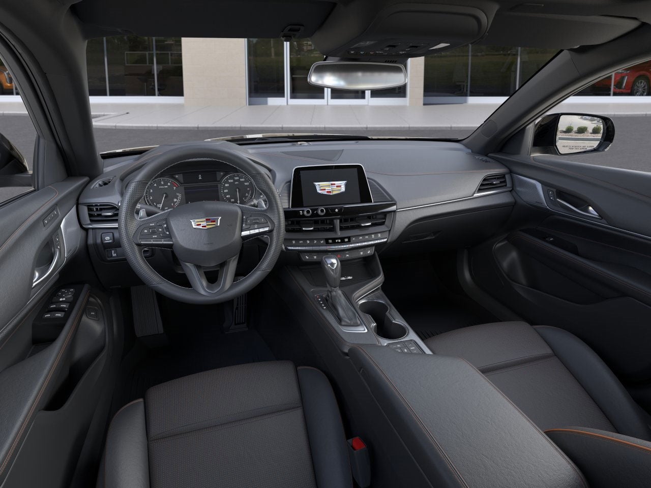 2026 Cadillac CT4 Sport