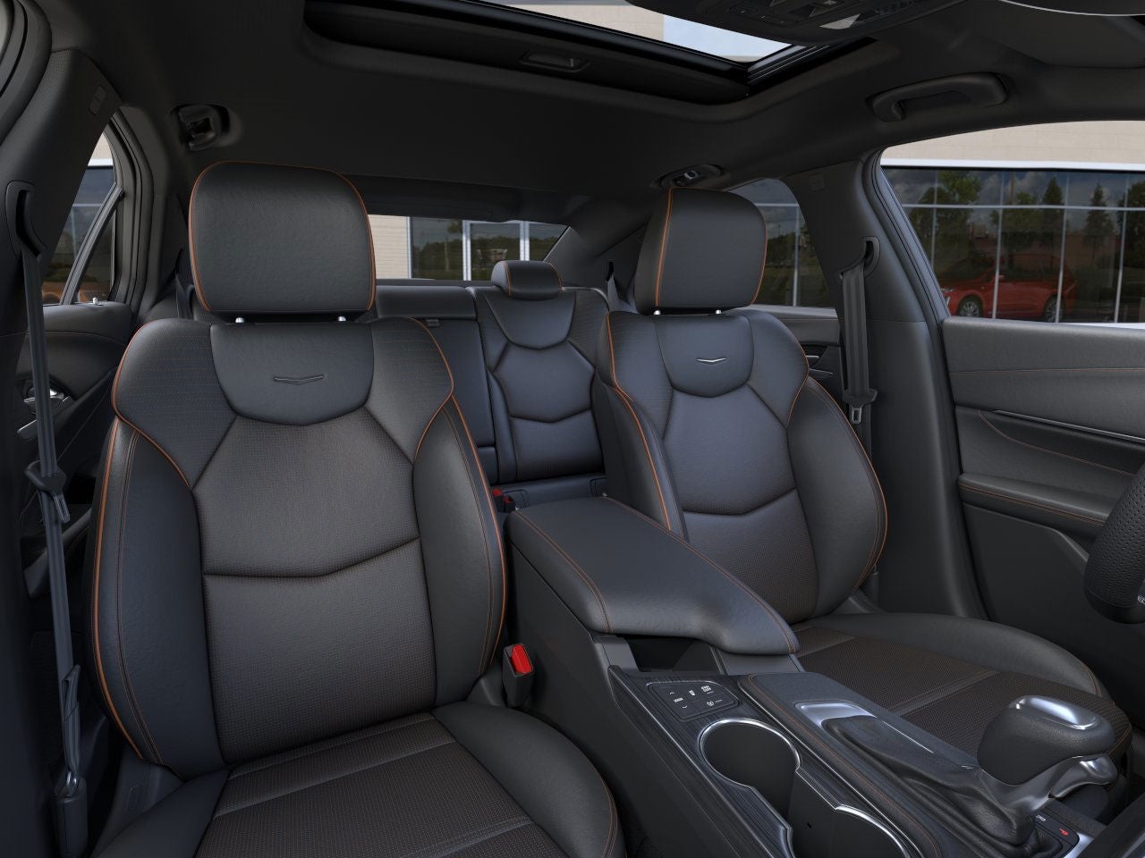 2026 Cadillac CT4 Sport