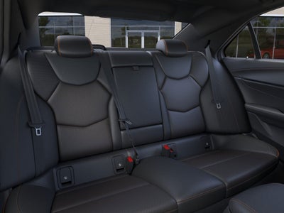 2026 Cadillac CT4 Sport