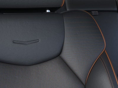 2026 Cadillac CT4 Sport