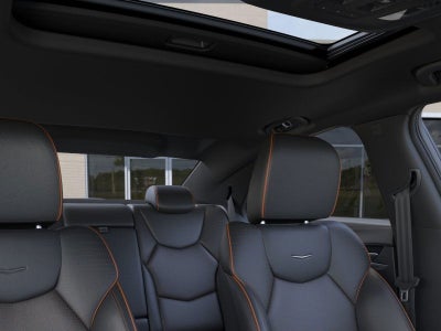 2026 Cadillac CT4 Sport