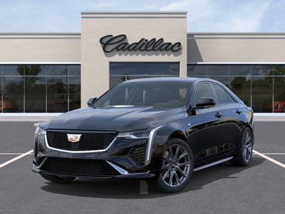 2026 Cadillac CT4 Sport