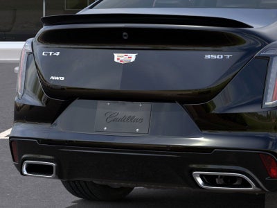 2026 Cadillac CT4 Sport