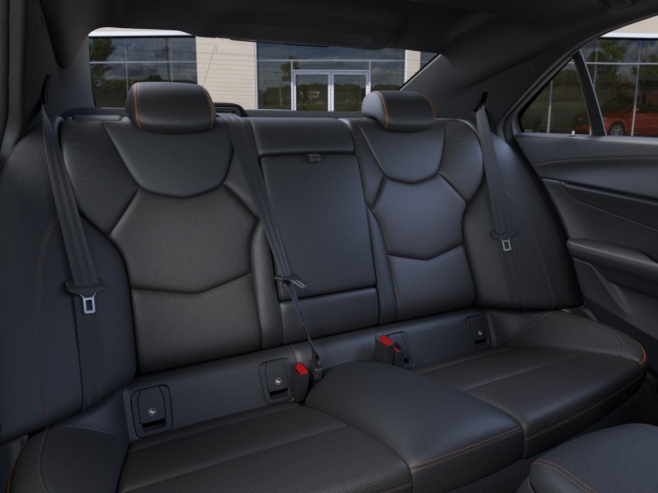 2026 Cadillac CT4 Sport