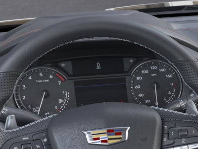 2026 Cadillac CT4 Sport