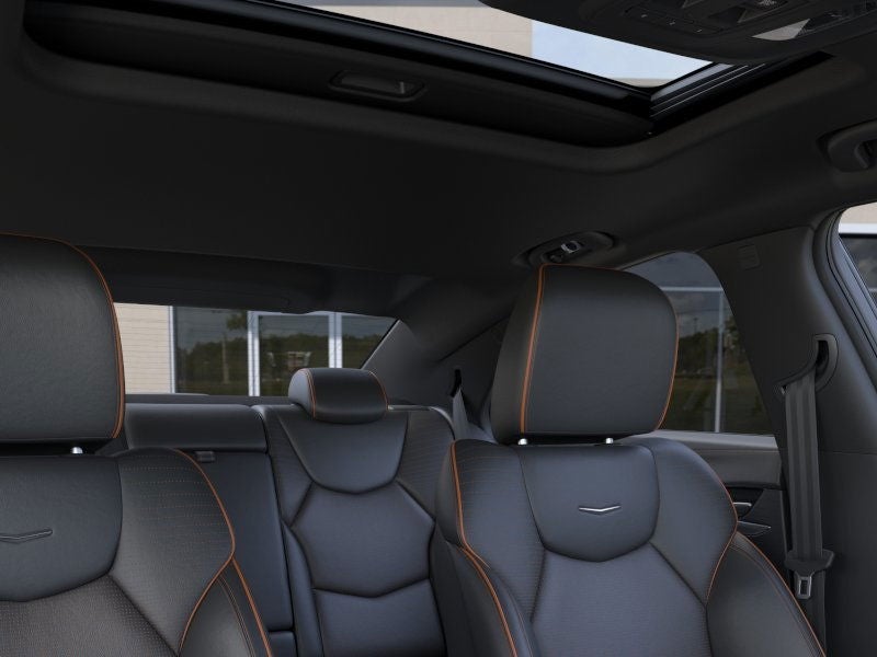 2026 Cadillac CT4 Sport