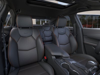 2026 Cadillac CT4 Sport