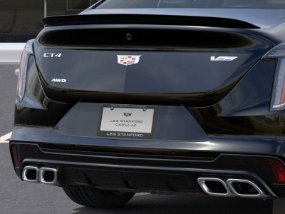 2026 Cadillac CT4-V V-Series