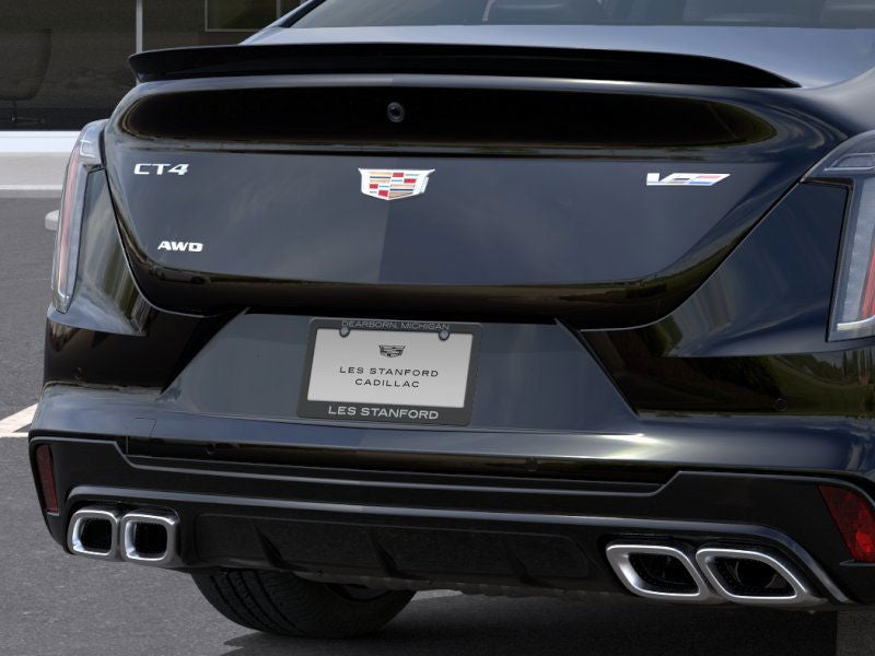 2026 Cadillac CT4-V V-Series