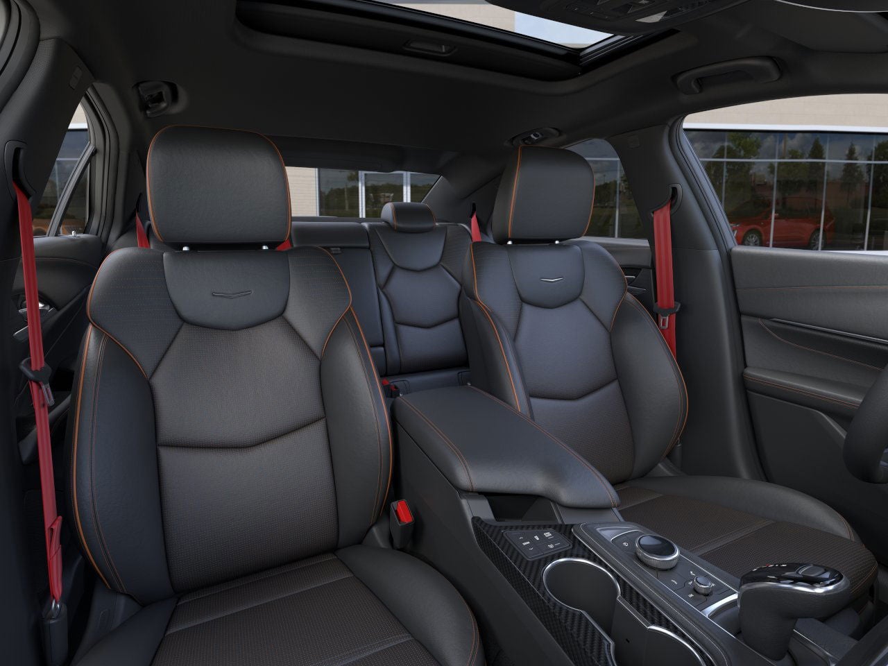 2026 Cadillac CT4-V V-Series